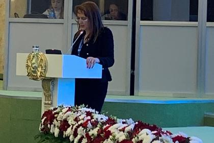 The Embassy of the Republic of Bulgaria in Astana took part in the Scientific and Practical Conference "Public Administration and Civil Service: Present and Future"